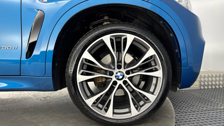 BMW X6 xDrive30d M Sport Edition 5dr Step Auto Diesel Estate